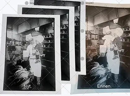 Repeämä kasvojen kohdalla